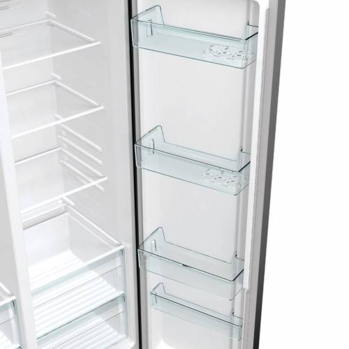 Gorenje NRR9185EABXL — система No Frost Plus и функция FastFreeze, заказать в Бишкеке.