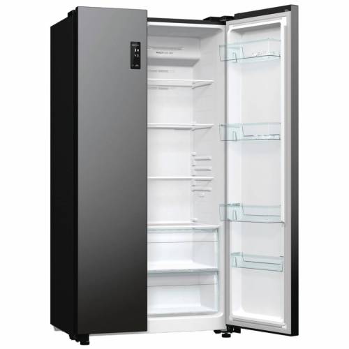 Gorenje NRR9185EABXL — энергоэффективность класса A++ и инверторный компрессор.