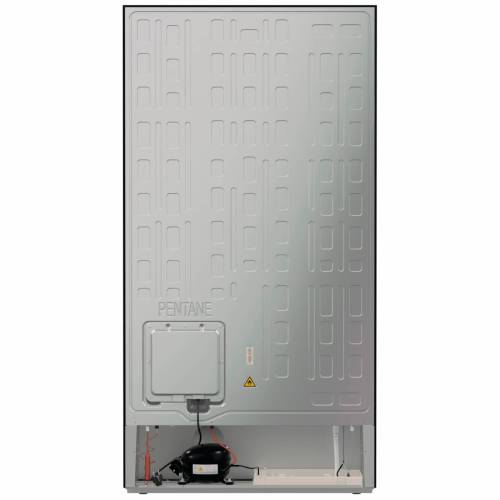Gorenje NRR9185EABXL — открывание дверцы вправо или влево, удобство расположения на кухне.