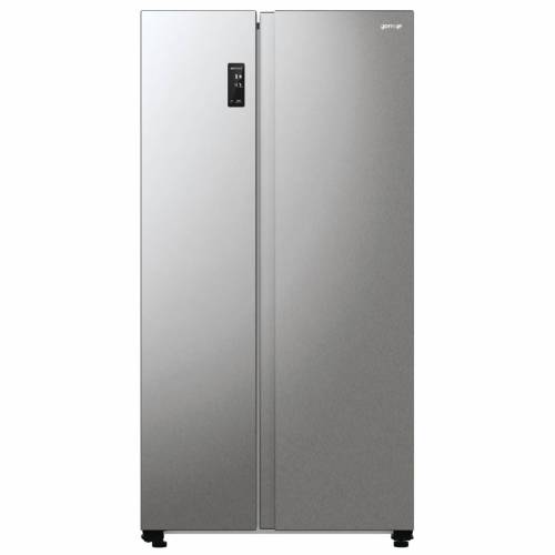 Gorenje NRR9185EAXL — двухкамерный холодильник Side-by-Side с объемом 591 л, заказать в Бишкеке.