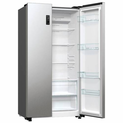 Gorenje NRR9185EAXL — удобное электронное управление с цифровым дисплеем, заказать в Кыргызстане.