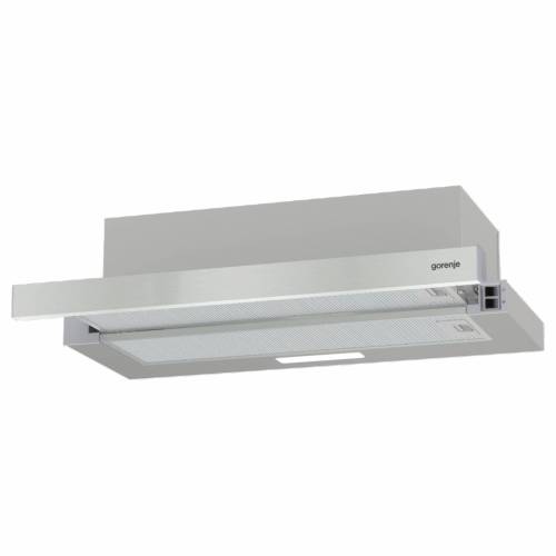 Вытяжка выдвижная Gorenje TH606E4X (500 м³/час)