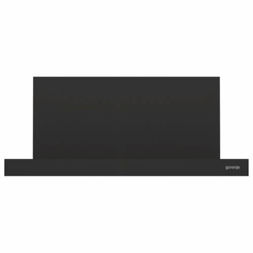 Вытяжка Gorenje TH606E6B — электронное управление кнопками с отдельной кнопкой включения/выключения