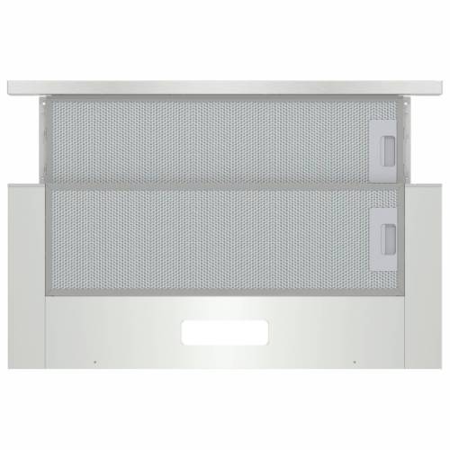 Вытяжка Gorenje TH606E6X — два скоростных режима для регулировки интенсивности очистки