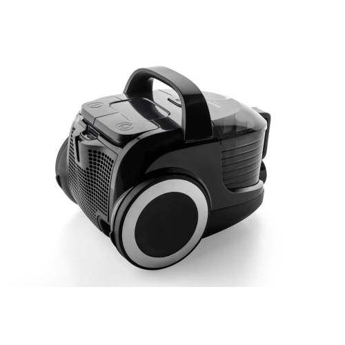 Gorenje VC1901G2ABK — резиновые колеса, смотка шнура, насадка для мебели, доставка Onbir.kg