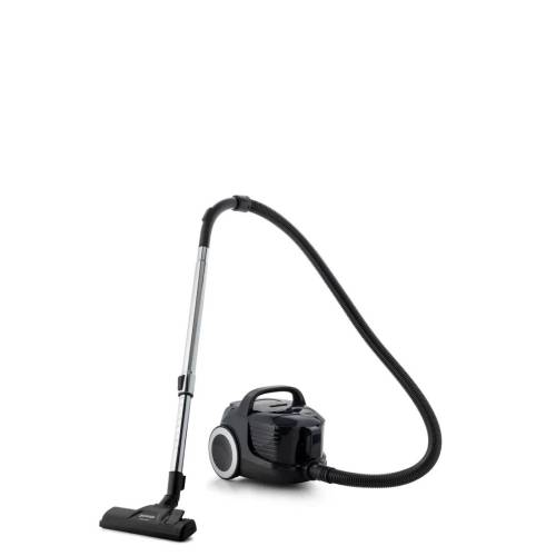 Gorenje VC1901G2ABK — черный пылесос с фильтром E10 и микрофильтром, Onbir.kg