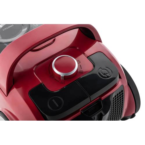 Gorenje VC1901G2ACR — 7 м досягаемость, гибкий шланг, мощное всасывание, Onbir.kg