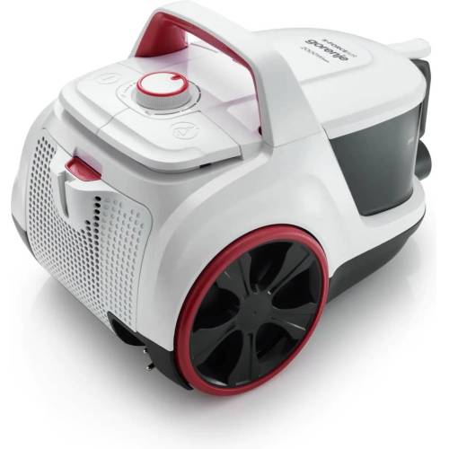 Gorenje VC2002SFAWR — контейнер 3 л, двойная HEPA-фильтрация, Onbir.kg