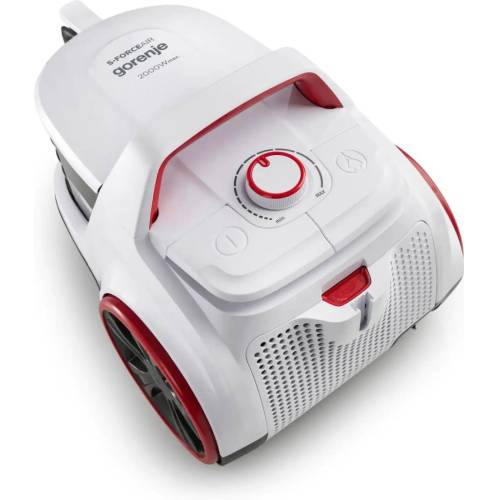 Gorenje VC2002SFAWR — тихий 80 дБ, телескопическая трубка, купить Onbir.kg