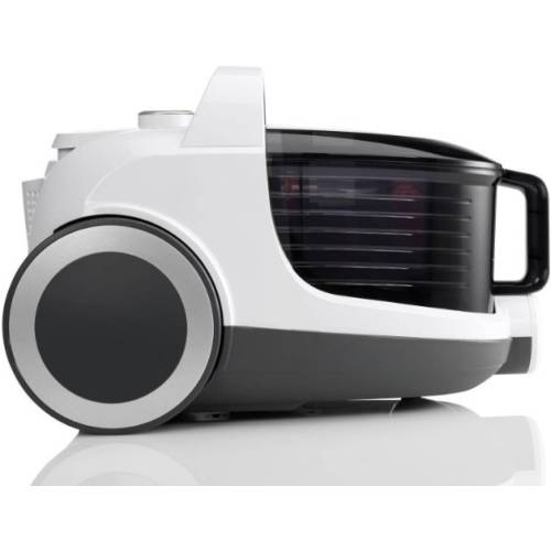 Gorenje VC2101GALWCY — 8 м радиус уборки, автосмотка шнура, Onbir.kg