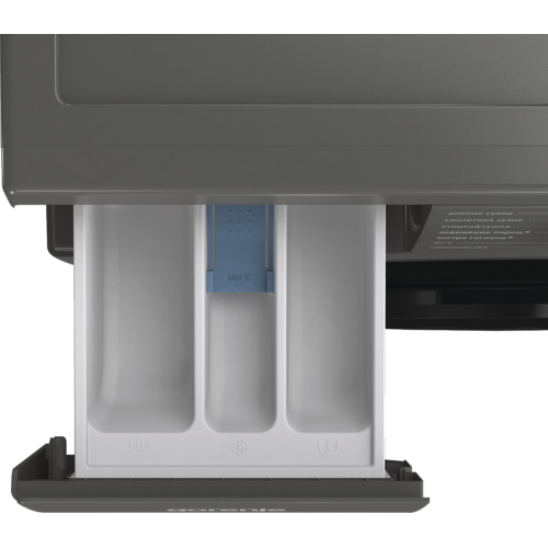 Gorenje W2D2A164ADSS — полный AquaStop и блокировка от детей для безопасного использования