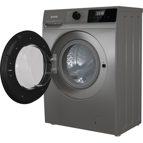 Стиральная машина Gorenje WNHPI84AS/AR, 8 кг, цифровой дисплей, пар. Доставка по регионам