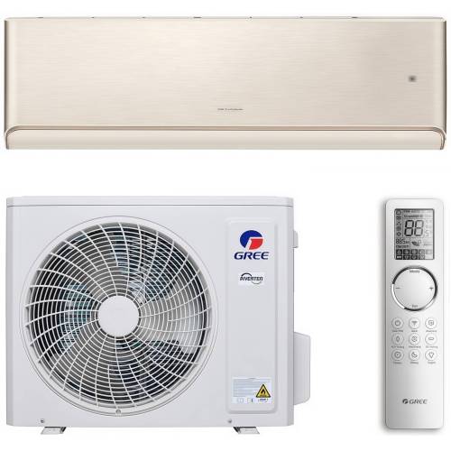 Кондиционер Gree 09 Airy Inverter — Мощность обогрева: 3 кВт — Onbir.kg Бишкек, Кыргызстан