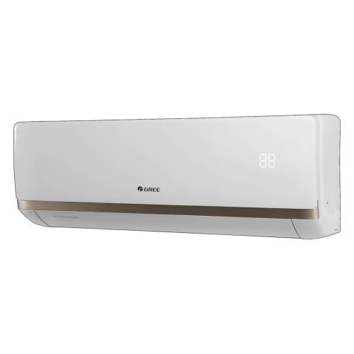 Gree 09 BORA INVERTER с функцией Turbo для максимальной производительности — цена с установкой в Бишкеке