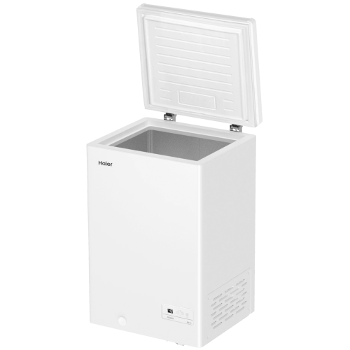 Морозильный ларь HAIER HCE100R, объем 98 л, класс А+, режим быстрого замораживания, электронное управление, купить с доставкой в Бишкеке
