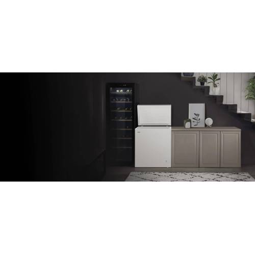 HAIER HCE200R — морозильный ларь с объёмом 197 л, быстрым замораживанием и классом А+, заказать в Бишкеке