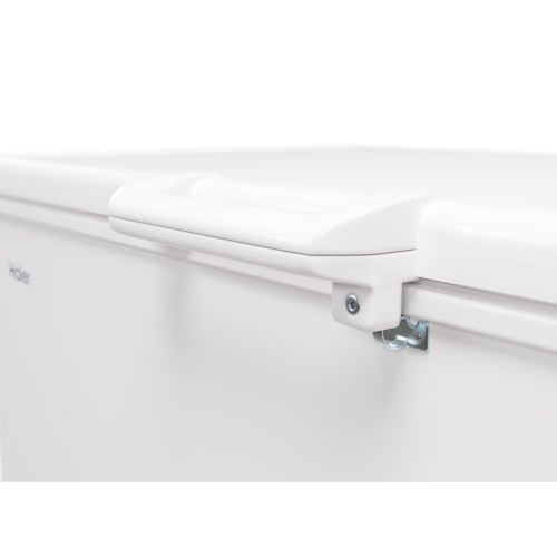 HAIER HCE430RFC — ларь с электронным управлением и подсветкой, заказать по Кыргызстану