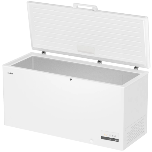 HAIER HCE430RFC — морозильный ларь с классом A+ и прямым охлаждением, купить с доставкой по Кыргызстану