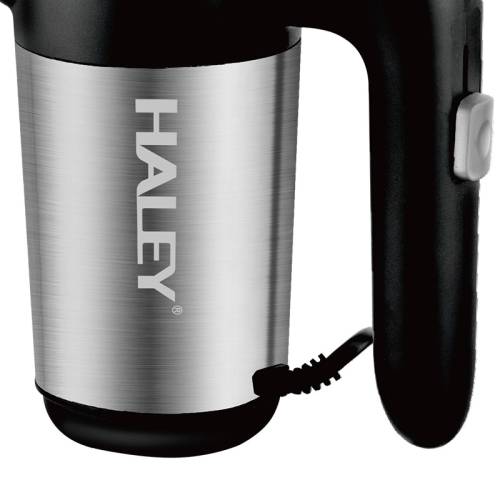 Haley HY-1665 — корпус из нержавеющей стали, долговечный, стильный и простой в уходе