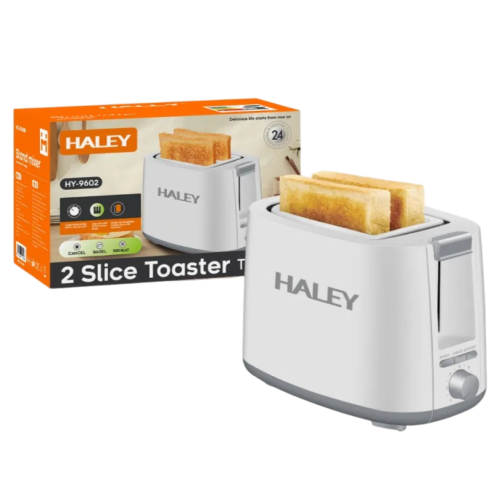 Тостер HALEY HY-9602