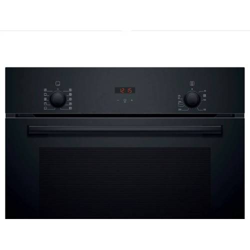 Bosch HBF512BB1T — духовка объёмом 66 л с 3D-горячим воздухом, заказать в Бишкеке онлайн