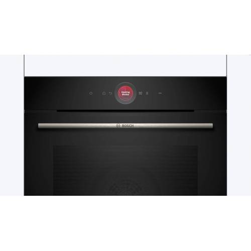 Bosch HBG7341B1 — 14 режимов нагрева и технология 3D HotAir для равномерной готовки, в Бишкеке с доставкой