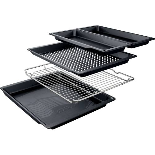 Bosch HJG852YB0T — температурный диапазон 30–275 °C и быстрый разогрев, доставка в Бишкеке