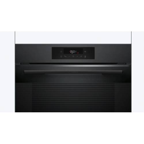 Bosch HJG852YT0T — духовка с телескопическими направляющими на двух уровнях, заказать в Бишкеке онлайн