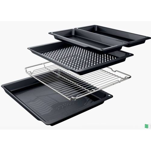 Bosch HJG852YT0T — температурный диапазон 30–275 °C для любых рецептов, доставка в Бишкеке