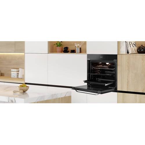 Духовой шкаф HAIER HOD-TM09PGB, 70 л, полностью сенсорное управление, 9 режимов нагрева, заказать с бесплатной доставкой