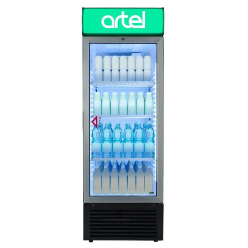 Холодильник витринный Artel HS390SN