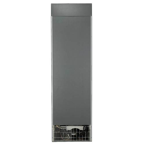 Витринный холодильник ARTEL HS520SN — 5 металлических полок, высота 203.5 см, доставка
