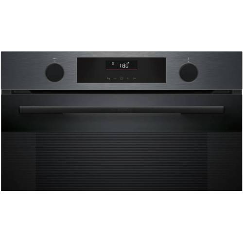 Bosch HUA736EG0T — встраиваемый духовой шкаф Serie 4 с объёмом 76 л и TFT-дисплеем, купить в Бишкеке с доставкой