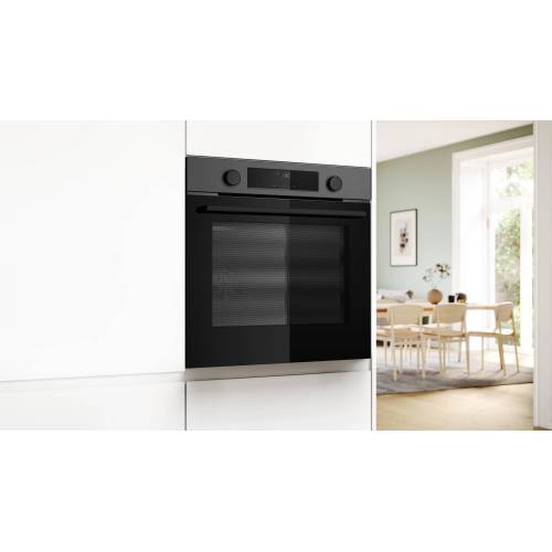 Bosch HUA736EG0T — 8 режимов нагрева и технология 3D HotAir, в Бишкеке с доставкой