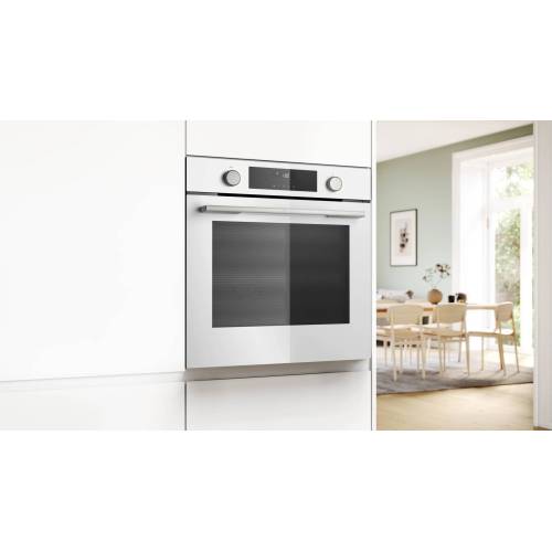 Bosch HUA736EV0T — технология 3D HotAir и режим Air Fry для запекания без масла, в Бишкеке с доставкой