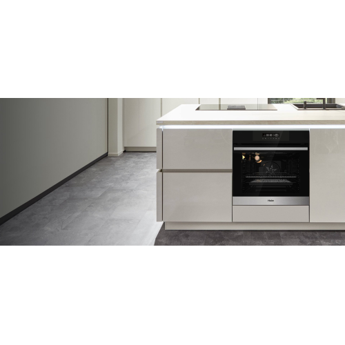 Духовой шкаф HAIER HOX-FP3ABX, 76 л, расстойка теста, заказать с доставкой по Бишкеку