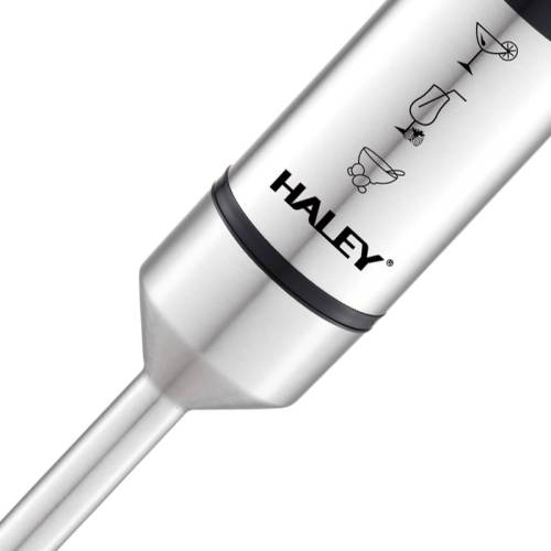 Haley HY-1017 — регулируемые скорости, удобно подбирать мощность под разные задачи