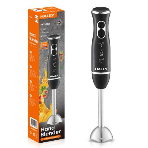 Погружной блендер HALEY HY-1118