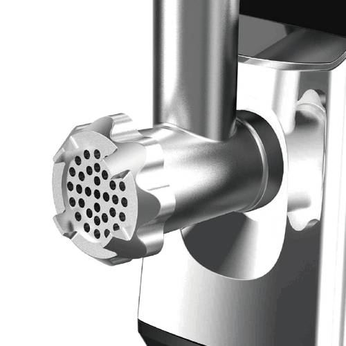 Haley HY-1641 — безопасное измельчение мяса, рыбы, овощей и других продуктов