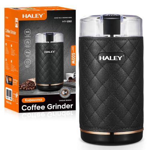 Кофемолка HALAEY HY-2112