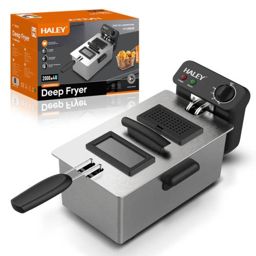 Мини-фритюрница HALEY HY-2506