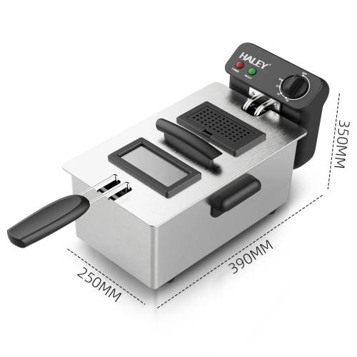 Haley HY-2506 — регулируемый термостатический контроль для точного выбора температуры