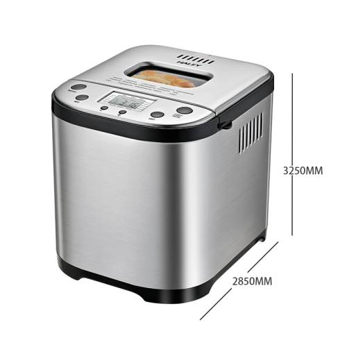 Haley HY-2602 — функция таймера и отложенный старт, удобно для утренней выпечки