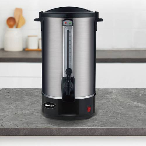 Haley HY-2930L — мощность 2500 Вт, быстрый нагрев и поддержание температуры большого объёма воды