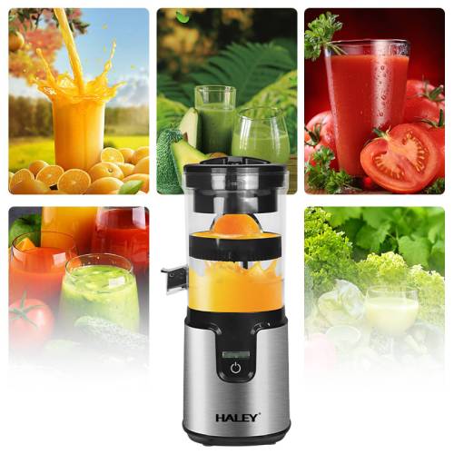 Haley HY-2949 — объём контейнера 350 мл, подходит для свежего цитрусового сока в любое время