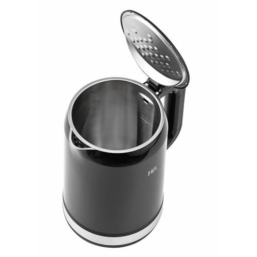 Haley HY-8898 — корпус из прочной нержавеющей стали, долговечность и защита от ржавчины