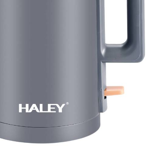 Haley HY-8908 — компактные размеры 210×170×245 мм, вес всего 1,3 кг