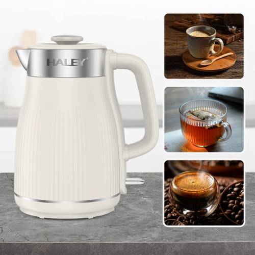 Haley HY-8911 — закрытая спиральный нагреватель из нержавеющей стали, быстрое и безопасное кипячение