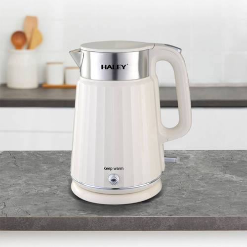 Haley HY-8931 — мощность 1800 Вт, быстрый нагрев и кипячение воды за считанные минуты