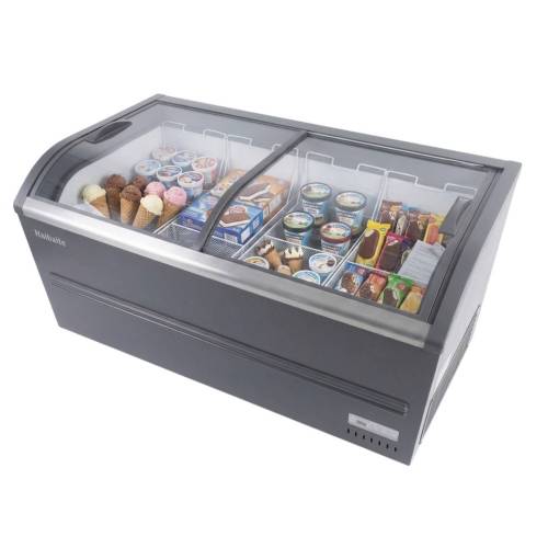 Витринный морозильник Haibaite DGG - 5